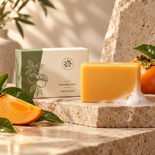 Original Persimmon Soap